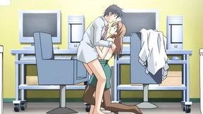 Under the Boss&#039;s Control, Initiation of the New Secretary - Exclusive Uncensored Hentai, ENG Sub