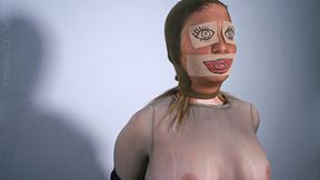 NYLON ENCASED AND DOLLIFICATION
