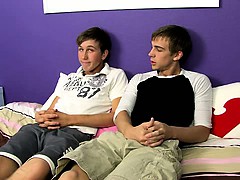 these two boys fuck bareback like jackrabbits in all sorts