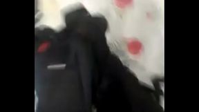 Novinho fudendo bolsa negona