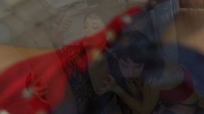 Skankery featuring Falco Zito and Lexi Summers's one on one movie