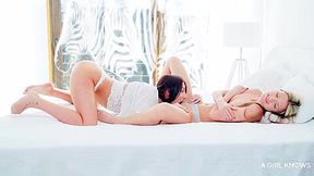 Lesbian Impassioned Xxx Video