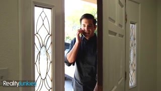 REALITYJUNKIES - Jon Rogue Gets Penelope Kay As A Present For Their Anniversary From His Wife