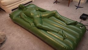 Vacbed Session 25 - Orienting to the Day