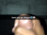 18yr Amateur Masturbating until nut🥵