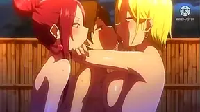 Busty Milf Imaizumi Hosts Steamy Hentai House Party Gone Wild