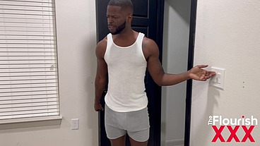 Neighbor needs to use phone but gets Dick instead