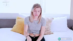 Her Own Best Cum-pany - Emma Sirus