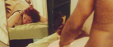 PAWG My Secretary Taking Home Calls