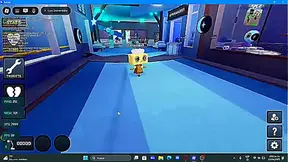 Intense Roblox Dandy Fangame Rampage - Chaos Unleashed