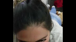Rox Eating Dick 11