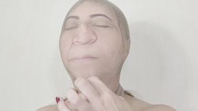 LOOK AT MY NOSE AND HAVE FUN - BY SABRINA GREEN - CLIP 6 IN FULL HD