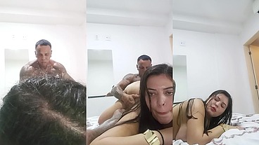 Esse sabe massagear