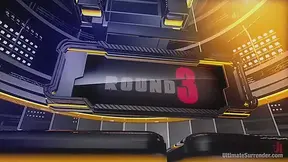 Lea Lexis and Savannah Fox Wrestle Naked and fight for a sex prize