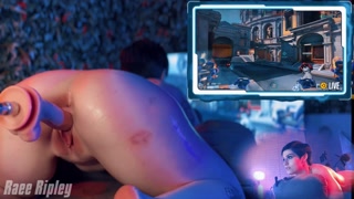 Fuck Machine Helps Me Rank Up In Overwatch