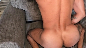 AmateurGayPOV: KingCuba's Underwear Workouts