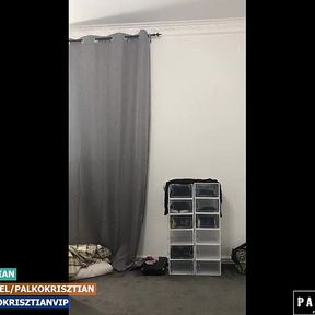 Phone Video Striper &amp; Big Cum