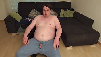 In langen Unterhosen geil abgespritzt (2Perspektiven) - Pasci1980