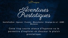 [Audio Porn English] Meditation for prostate pleasure