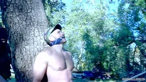 Dungeon Games - Into The Woods 3 Dire Callahan - Tyler Woods, Duke Rivers And Tyler Saint