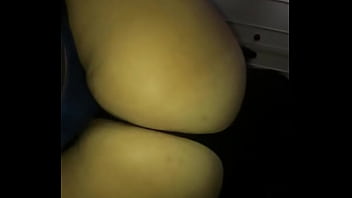 Big ass teasing dick