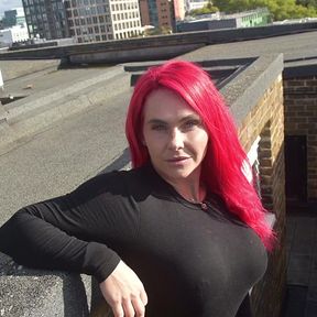 Quick Blow and Go Starring Roxi Keogh