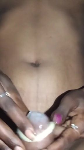 Powerful moment from &quot;NIGHT FUCK WAKE UP AND CREAMIPED SECRETLY FUCKING PUSSY&quot;