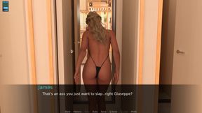 Paradise City:the Blondie Almost Cheated Her Husband - Episode 9