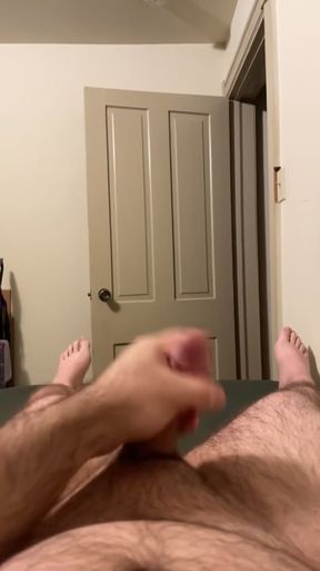 Homemade cum shot marathon