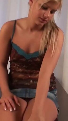 Spectacular moment from &quot;You&#039;ll like what the webcam chick does&quot;