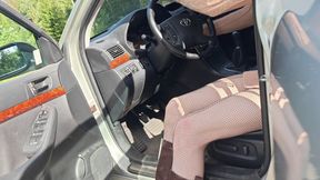 Sarah's Car Stalls Out on a Rural Road