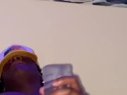 Fucking Homemade Pocket Pussy With Long Cock & Cum Shots