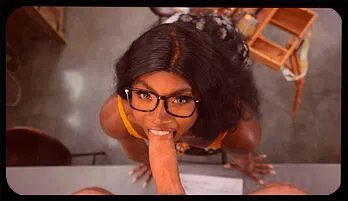 Amari Anne & JMac’s Intense Erotic Art Session full length video