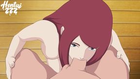 Naruto Kushina Hentai Uncensored Video