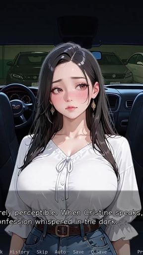Ntrd by My Friend #18 Nts Route Ai Porn Game Gameplay