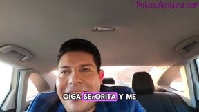 Porncast Al Volante Tony Mendoza &mdash;  Nidia Yoshira y Luis Garay