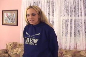 Sexy babe casting