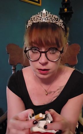 Enjoy This Special Bossy Roleplay