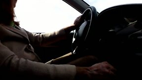 Wild Fantasies Unleashed: Outdoor Shamele Encounter