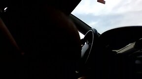 Wild Fantasies Unleashed: Outdoor Shamele Encounter