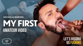 My First Amateur Video