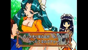 Passionate Anime Couples Fiery 6-Minute Tryst – Ultimate Romantic Escape