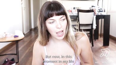 Vlog: I Started Liking Cum on my Face (And Mouth) My 1st Facial