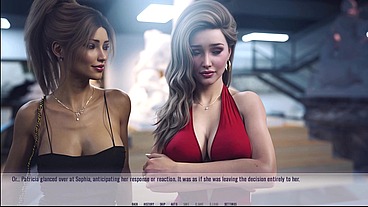 Johannesgaming - update #726 - Sophia Parker Hidden Desires - 1 The Museum night got wild - May 07, 2026