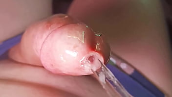 Oh My God! I Penetrate My Penis Eye!