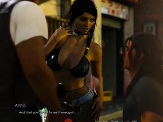 Complete Gameplay - Anna Thrilling Affection two, Part 29