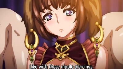 Watch this anime maid get dominated and fucked hard in a wild doggystyle ride!