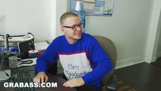 GRAB ASS - A Very Homosexual Holiday Special!
