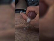 Cumshot Two times in a Row