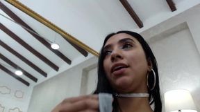 Iris Moan Private Show